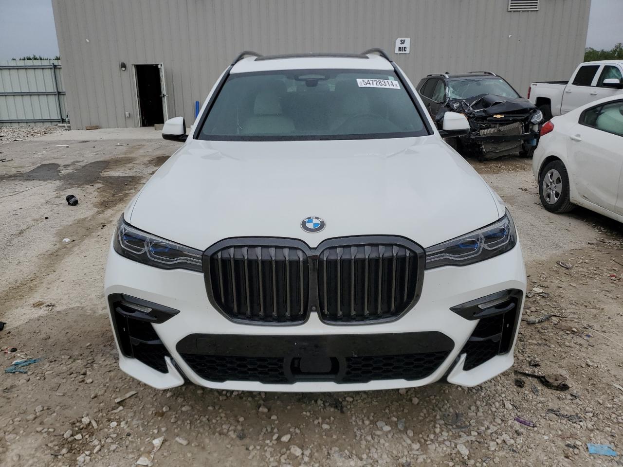 Photo 4 VIN: 5UXCX6C04M9H00520 - BMW X7 