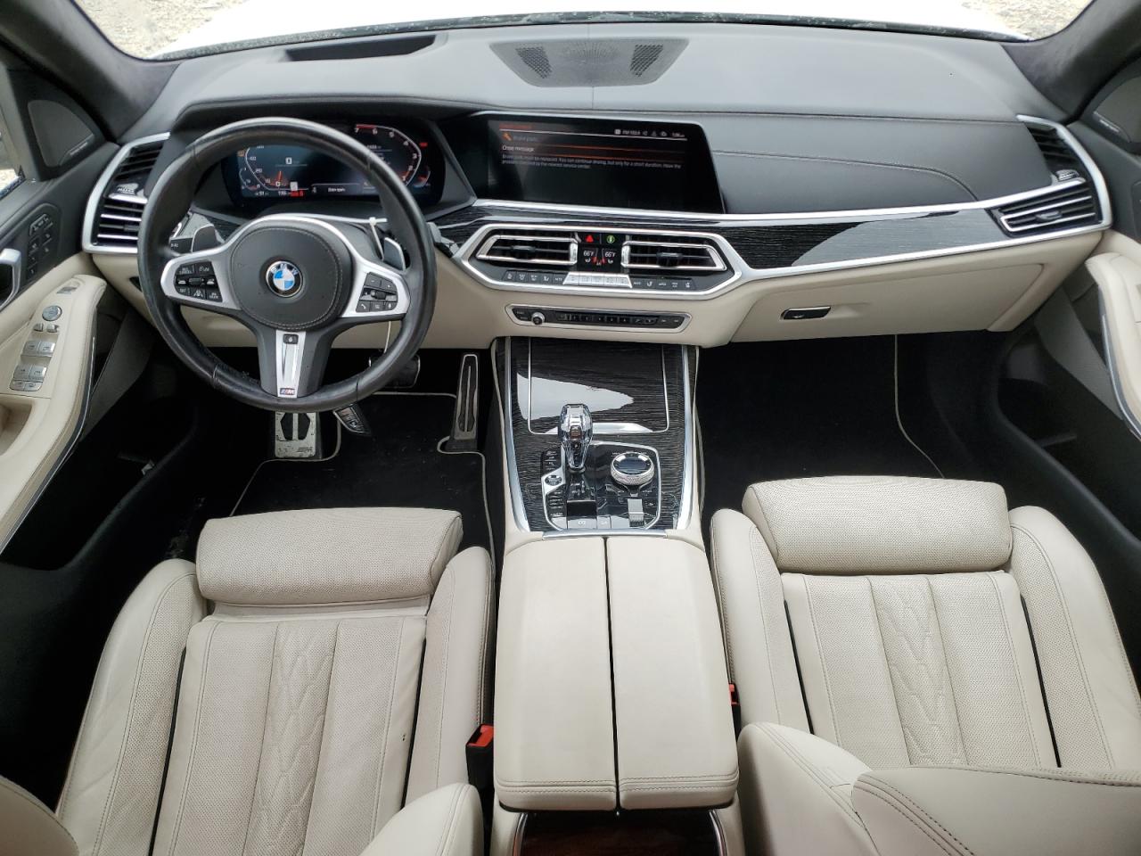 Photo 7 VIN: 5UXCX6C04M9H00520 - BMW X7 