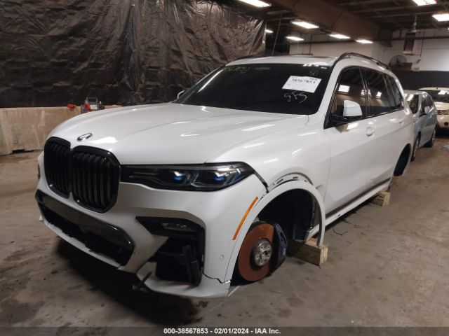 Photo 1 VIN: 5UXCX6C04N9M10518 - BMW X7 