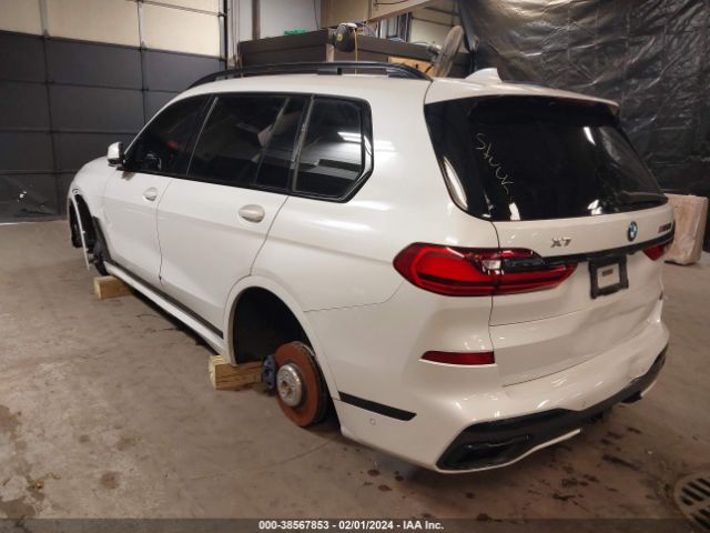 Photo 2 VIN: 5UXCX6C04N9M10518 - BMW X7 