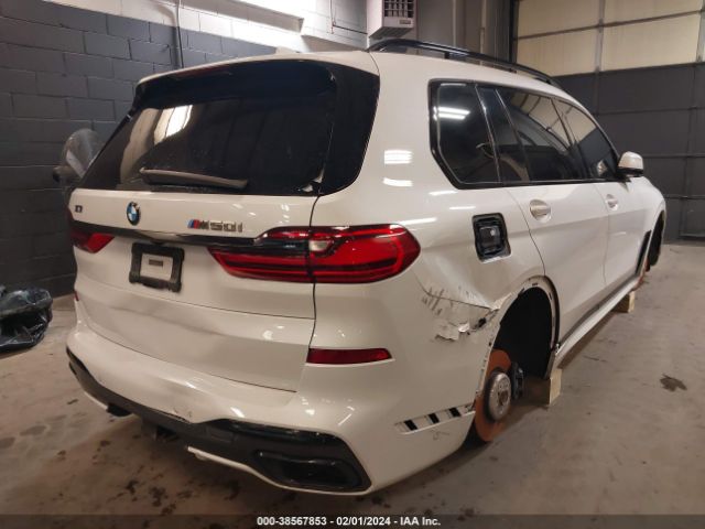 Photo 3 VIN: 5UXCX6C04N9M10518 - BMW X7 