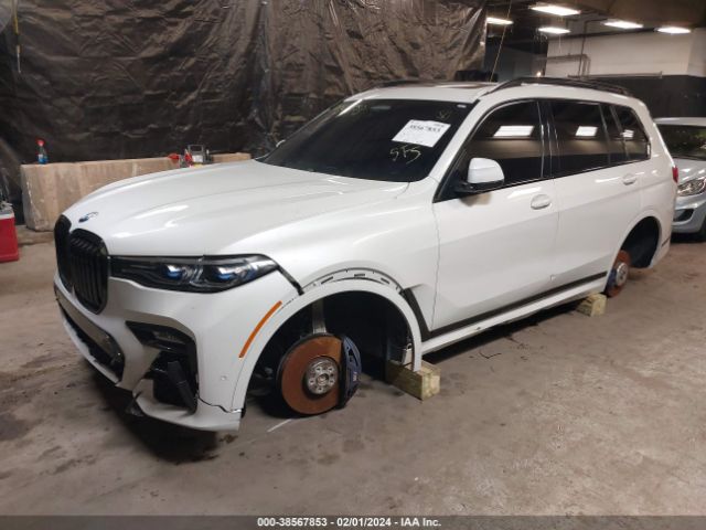 Photo 5 VIN: 5UXCX6C04N9M10518 - BMW X7 