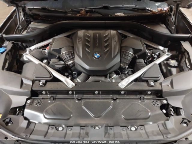 Photo 9 VIN: 5UXCX6C04N9M10518 - BMW X7 