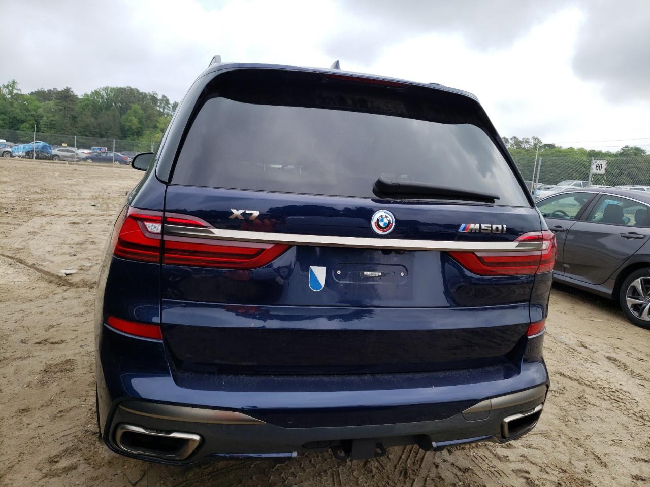 Photo 5 VIN: 5UXCX6C04N9M27450 - BMW X7 