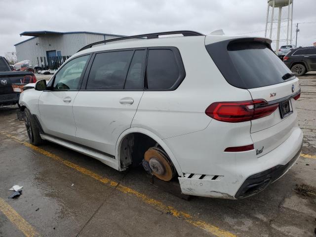 Photo 1 VIN: 5UXCX6C05L9B40540 - BMW X7 M50I 