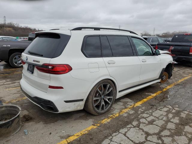 Photo 2 VIN: 5UXCX6C05L9B40540 - BMW X7 M50I 