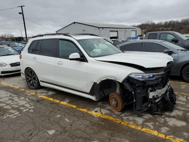 Photo 3 VIN: 5UXCX6C05L9B40540 - BMW X7 M50I 