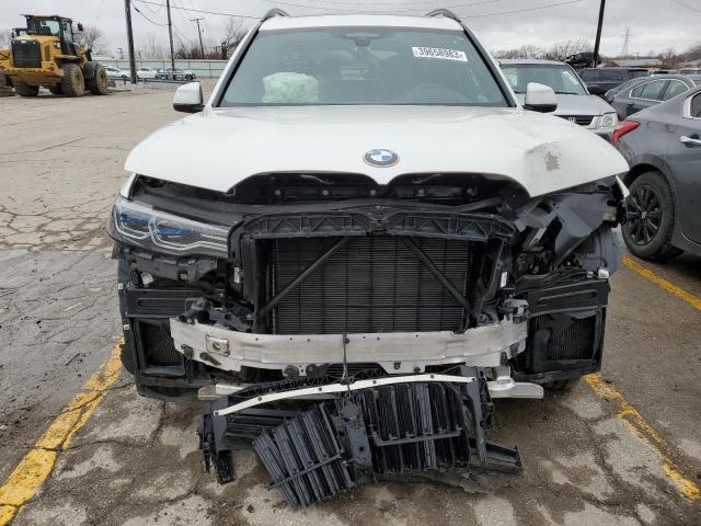 Photo 4 VIN: 5UXCX6C05L9B40540 - BMW X7 M50I 