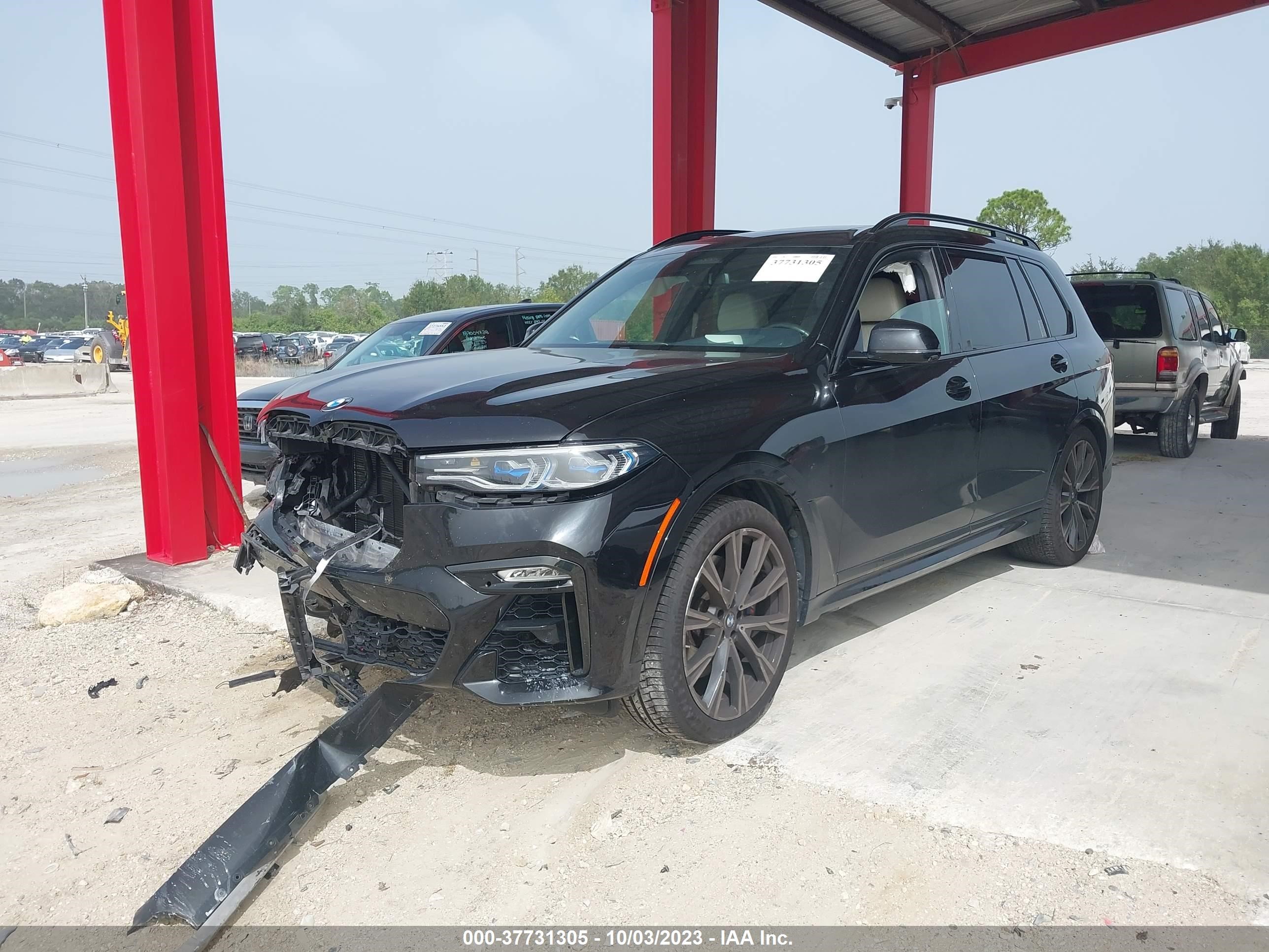 Photo 1 VIN: 5UXCX6C05L9C11669 - BMW X7 