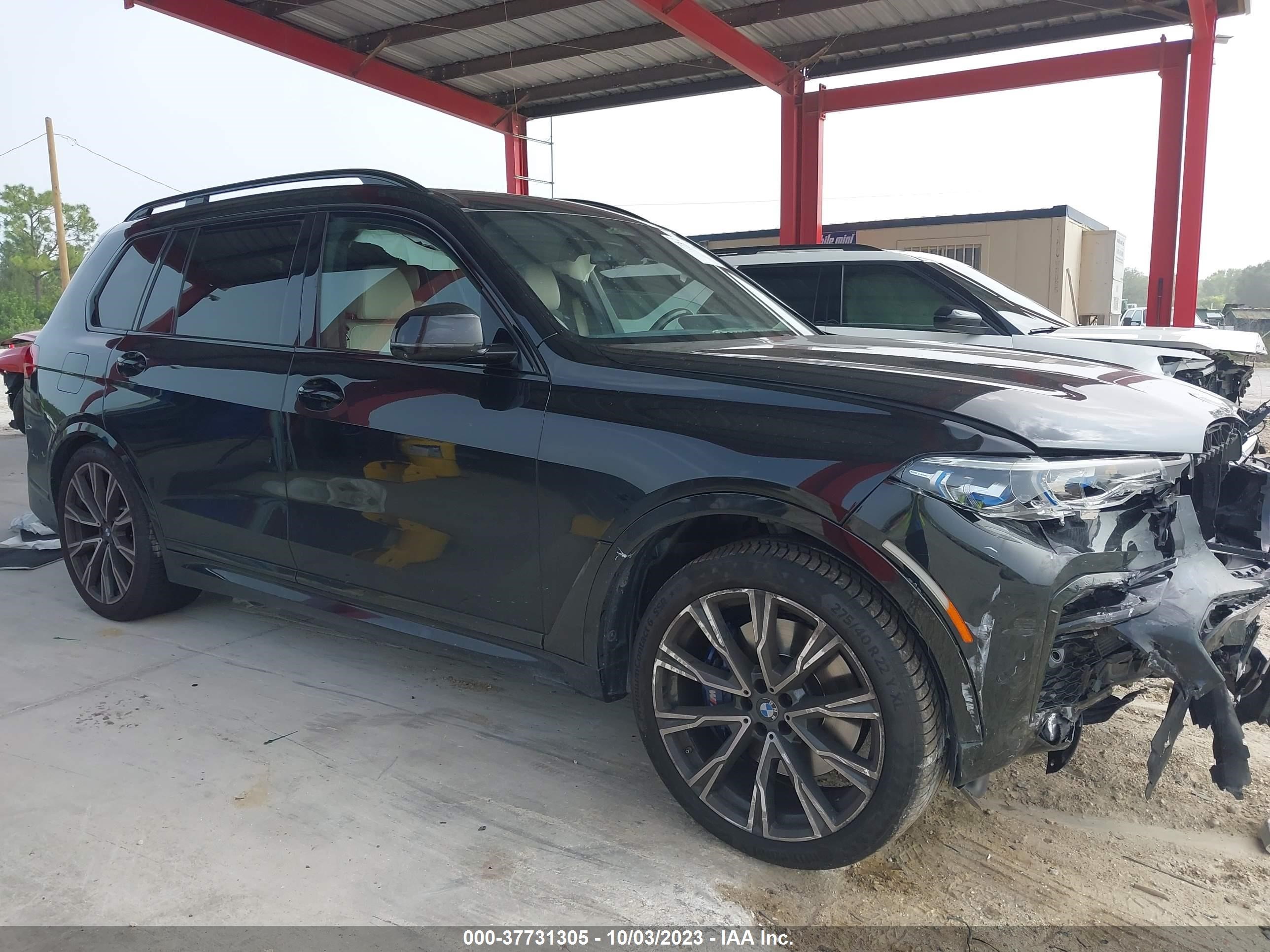 Photo 12 VIN: 5UXCX6C05L9C11669 - BMW X7 