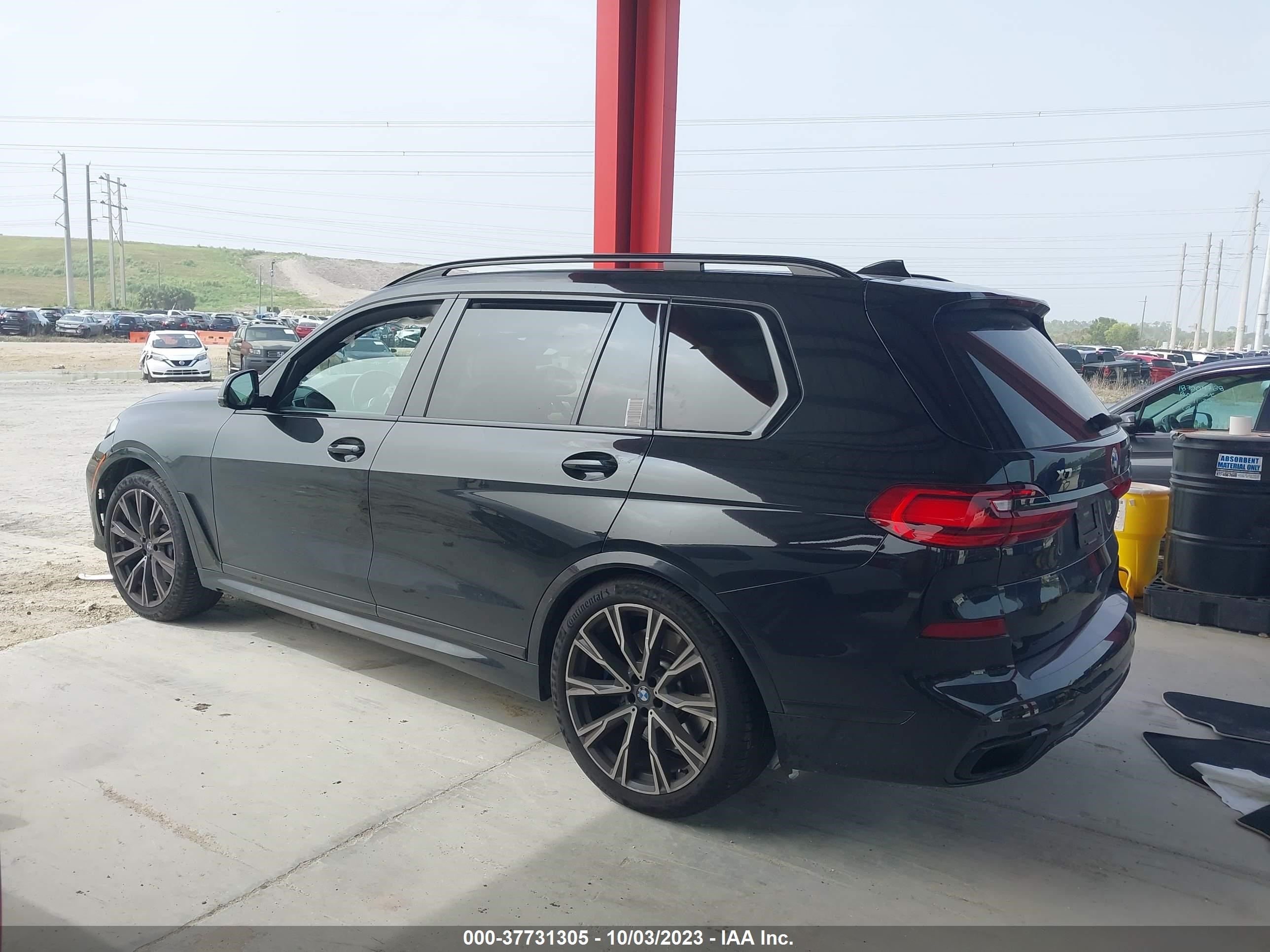 Photo 13 VIN: 5UXCX6C05L9C11669 - BMW X7 