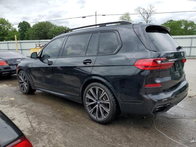 Photo 1 VIN: 5UXCX6C05M9G38948 - BMW X7 