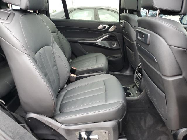 Photo 10 VIN: 5UXCX6C05M9G38948 - BMW X7 