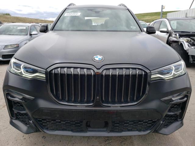 Photo 4 VIN: 5UXCX6C05M9H84380 - BMW X7 