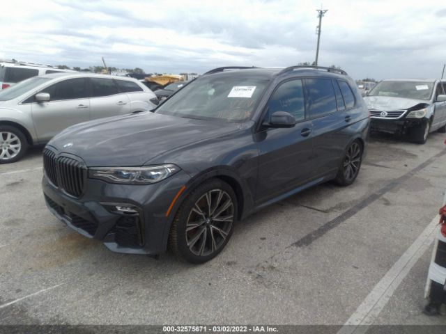 Photo 1 VIN: 5UXCX6C05M9H99865 - BMW X7 