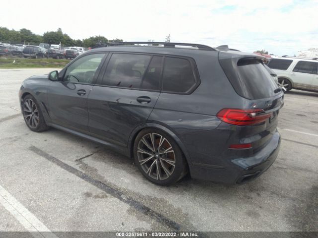 Photo 2 VIN: 5UXCX6C05M9H99865 - BMW X7 