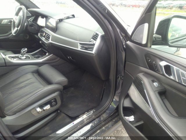 Photo 4 VIN: 5UXCX6C05M9H99865 - BMW X7 