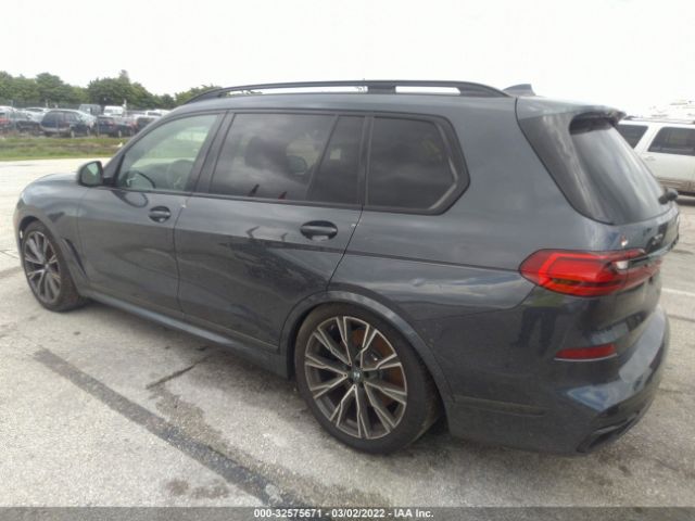 Photo 5 VIN: 5UXCX6C05M9H99865 - BMW X7 