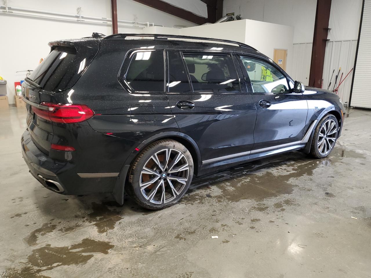 Photo 2 VIN: 5UXCX6C05N9J16917 - BMW X7 