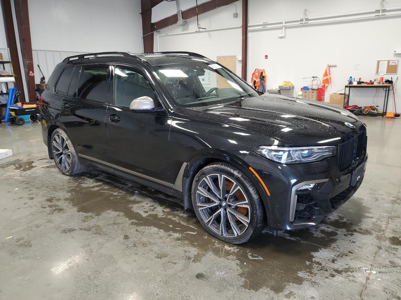 Photo 3 VIN: 5UXCX6C05N9J16917 - BMW X7 