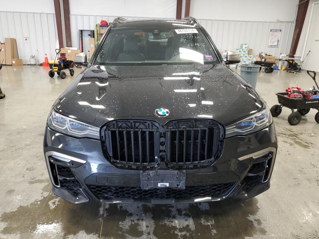 Photo 4 VIN: 5UXCX6C05N9J16917 - BMW X7 