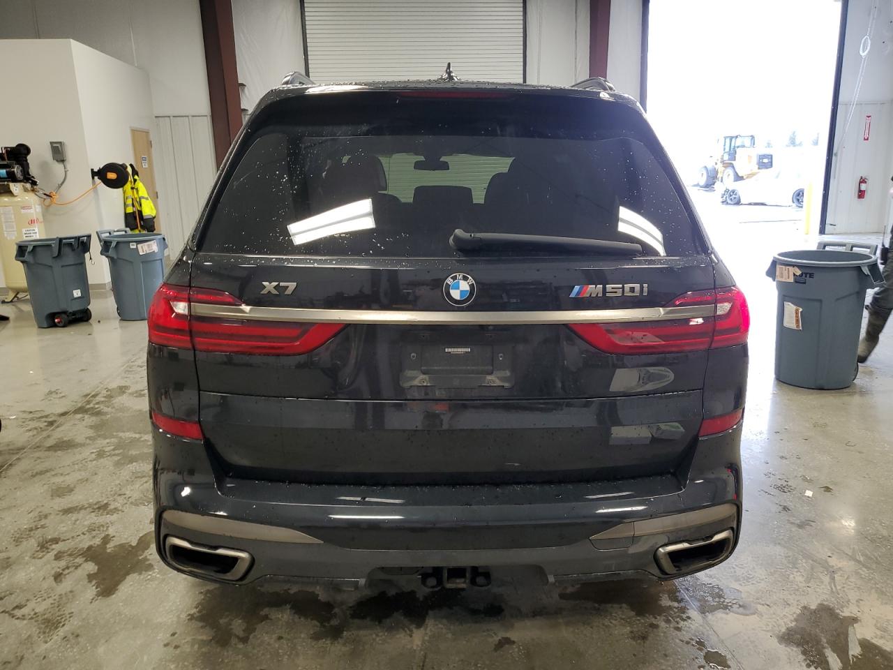 Photo 5 VIN: 5UXCX6C05N9J16917 - BMW X7 