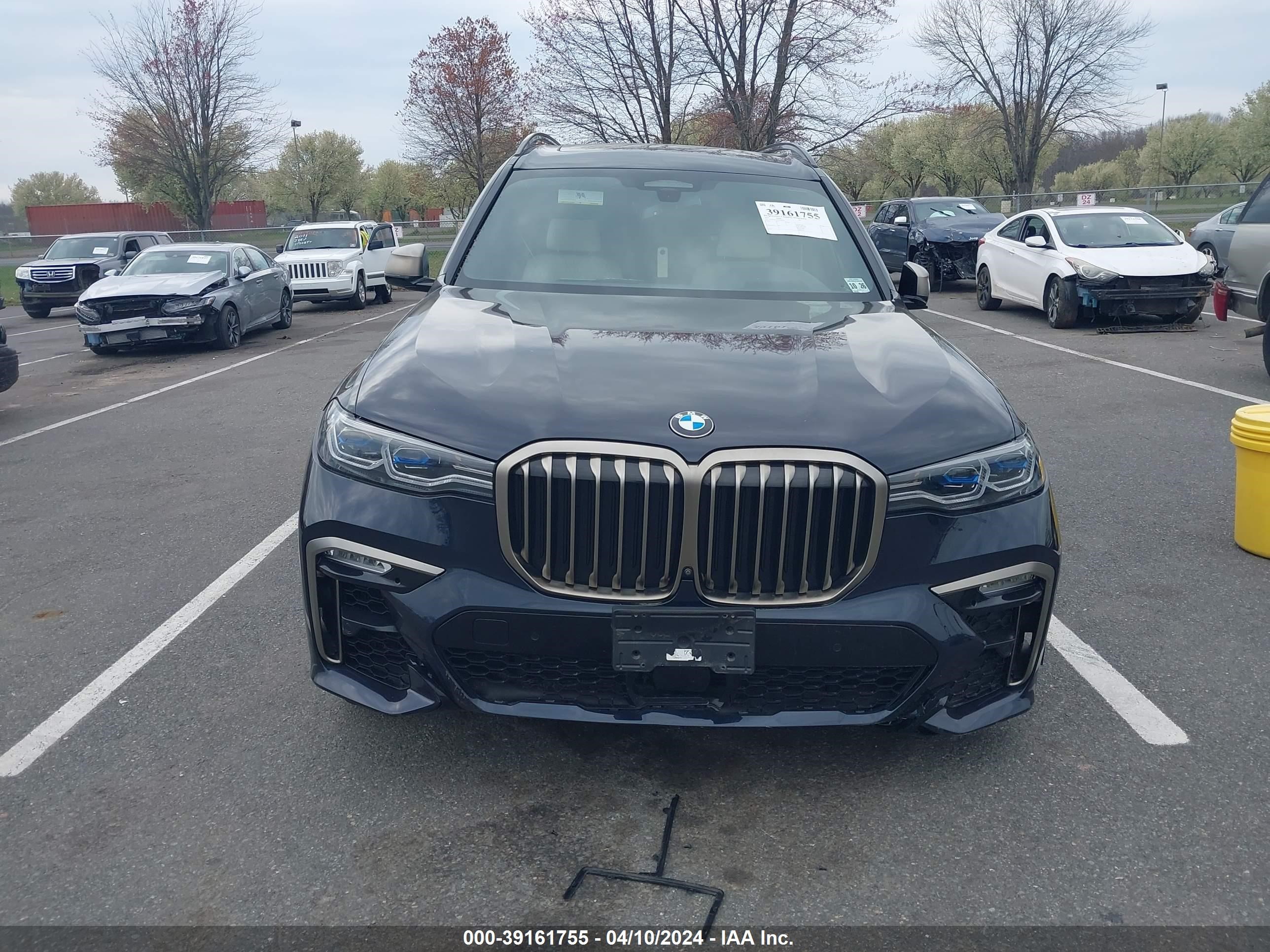 Photo 11 VIN: 5UXCX6C05N9J88524 - BMW X7 