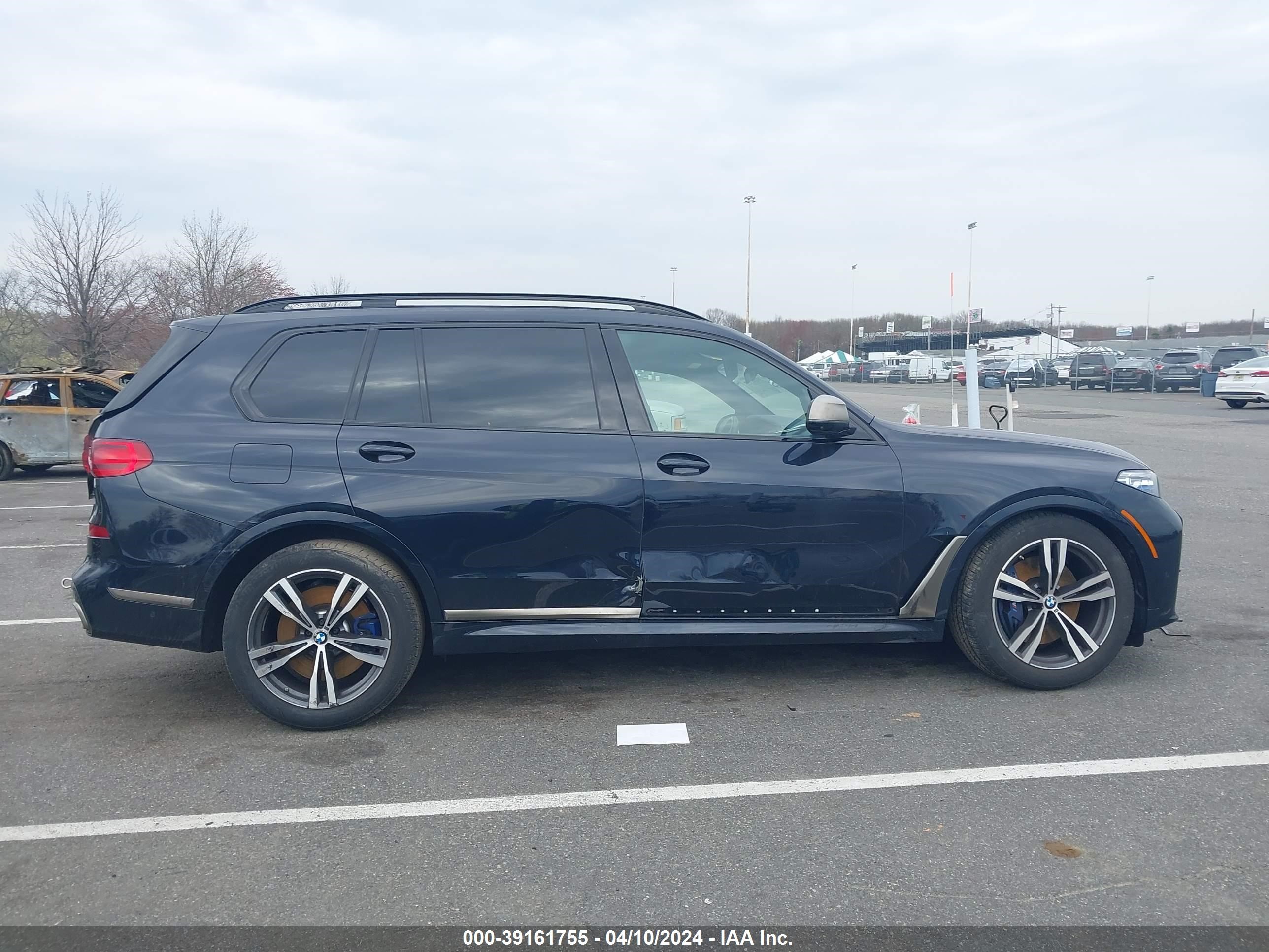 Photo 12 VIN: 5UXCX6C05N9J88524 - BMW X7 