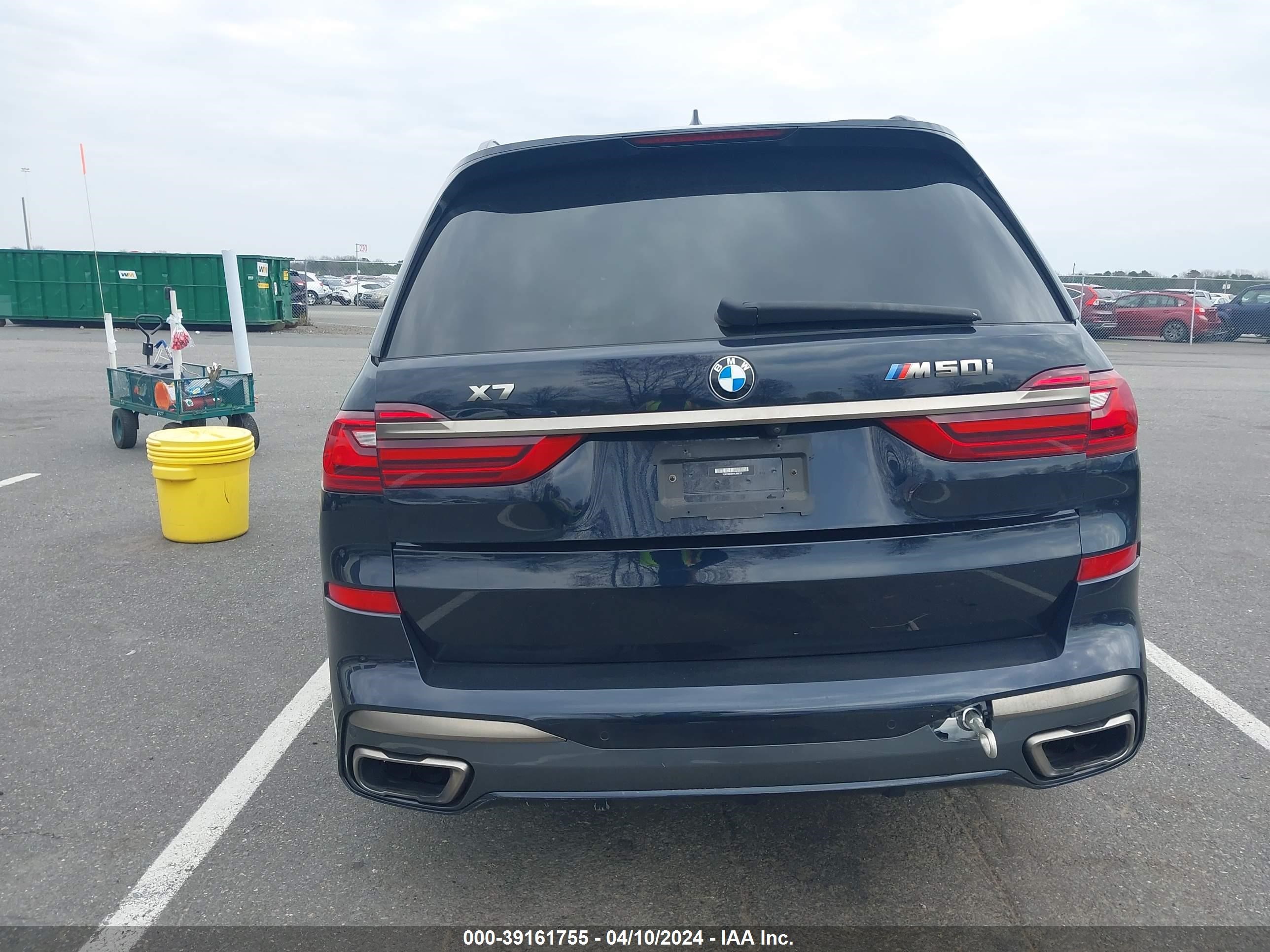 Photo 15 VIN: 5UXCX6C05N9J88524 - BMW X7 