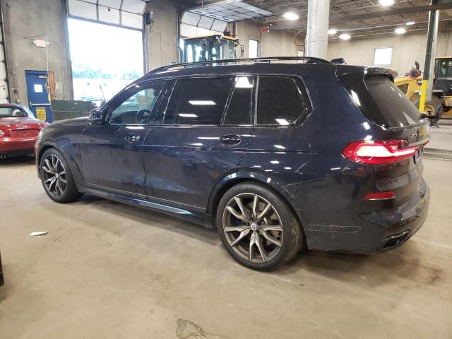 Photo 1 VIN: 5UXCX6C05N9M15629 - BMW X7 M50I 