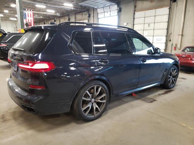 Photo 2 VIN: 5UXCX6C05N9M15629 - BMW X7 M50I 