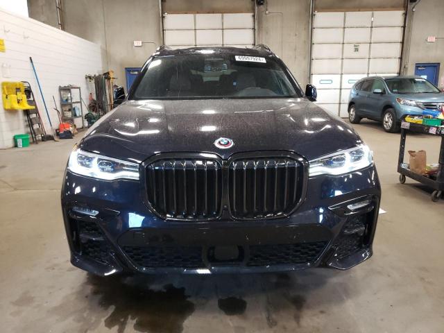 Photo 4 VIN: 5UXCX6C05N9M15629 - BMW X7 M50I 