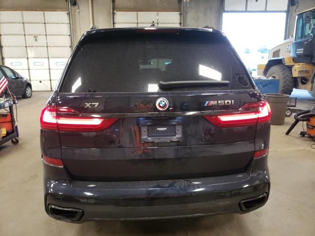 Photo 5 VIN: 5UXCX6C05N9M15629 - BMW X7 M50I 