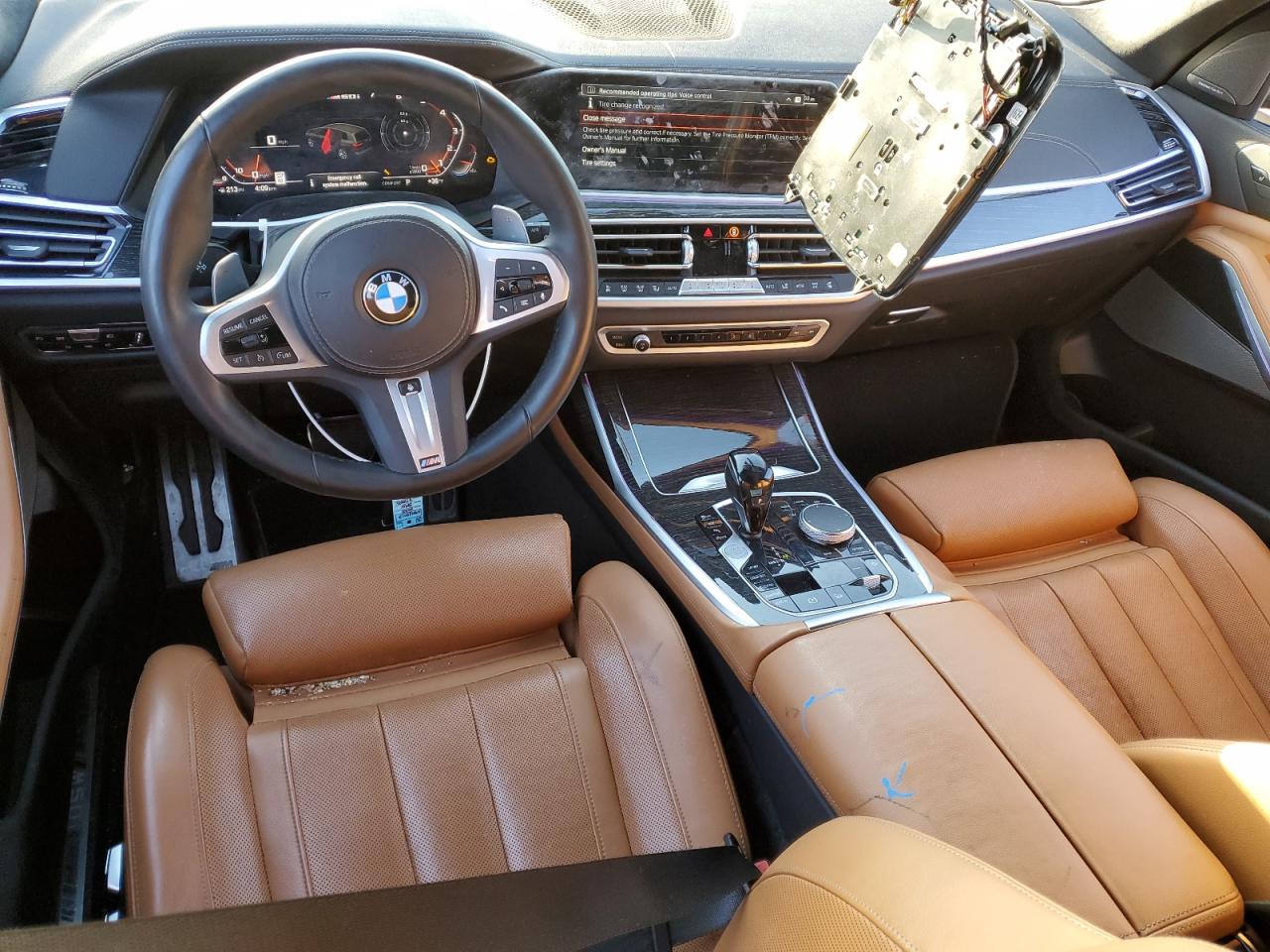 Photo 7 VIN: 5UXCX6C05N9M69013 - BMW X7 