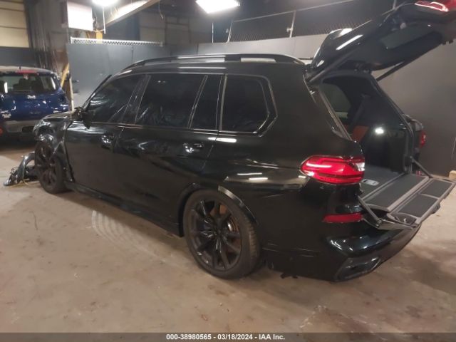 Photo 2 VIN: 5UXCX6C05N9M97801 - BMW X7 