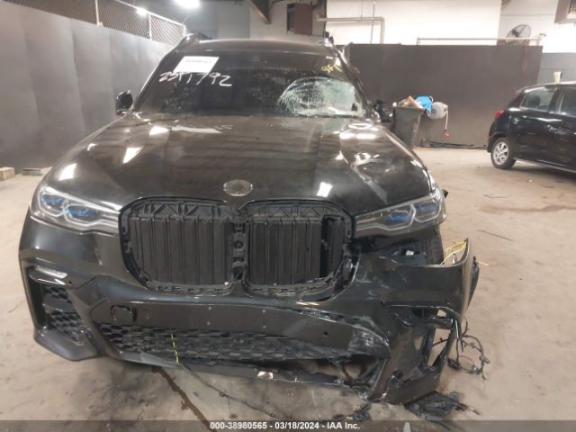 Photo 5 VIN: 5UXCX6C05N9M97801 - BMW X7 