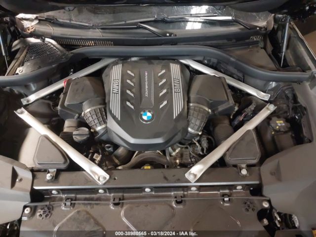 Photo 9 VIN: 5UXCX6C05N9M97801 - BMW X7 