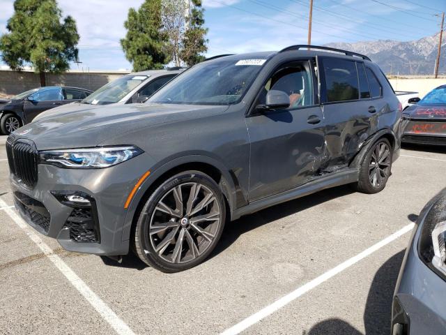 Photo 0 VIN: 5UXCX6C05N9N09042 - BMW X7 