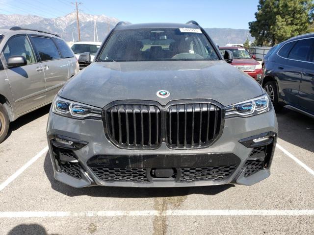 Photo 4 VIN: 5UXCX6C05N9N09042 - BMW X7 