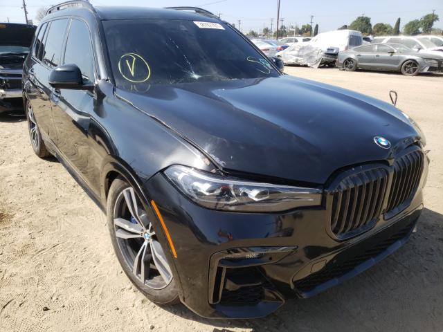 Photo 0 VIN: 5UXCX6C06L9B18806 - BMW X7 M50I 