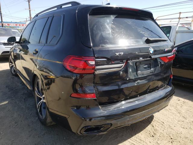 Photo 2 VIN: 5UXCX6C06L9B18806 - BMW X7 M50I 