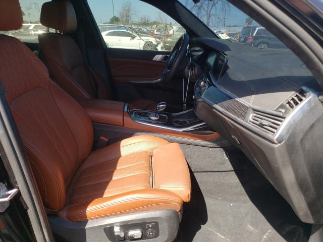 Photo 4 VIN: 5UXCX6C06L9B18806 - BMW X7 M50I 