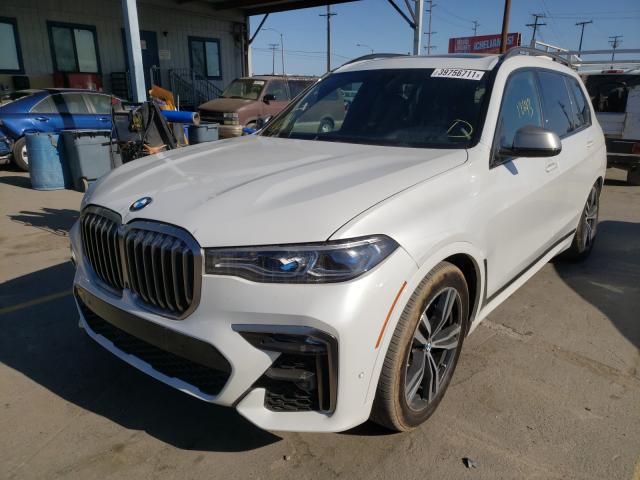 Photo 1 VIN: 5UXCX6C06LLE35410 - BMW X7 