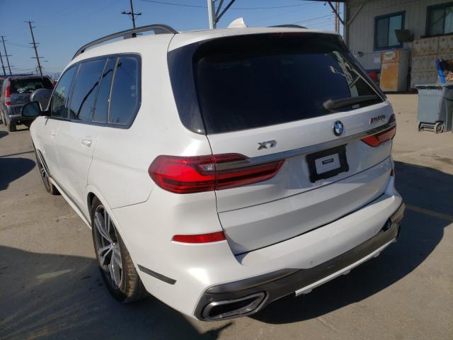 Photo 2 VIN: 5UXCX6C06LLE35410 - BMW X7 