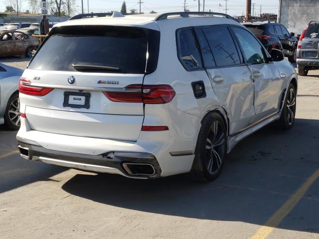 Photo 3 VIN: 5UXCX6C06LLE35410 - BMW X7 