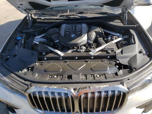 Photo 6 VIN: 5UXCX6C06LLE35410 - BMW X7 