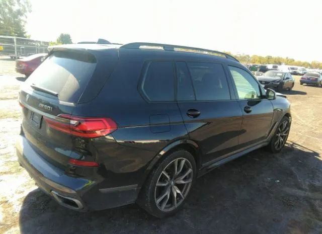 Photo 3 VIN: 5UXCX6C06LLE35813 - BMW X7 