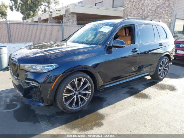 Photo 1 VIN: 5UXCX6C06M9H39335 - BMW X7 