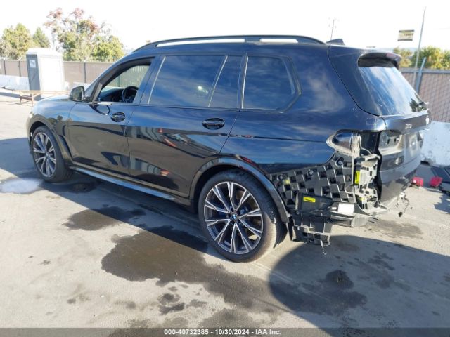 Photo 2 VIN: 5UXCX6C06M9H39335 - BMW X7 