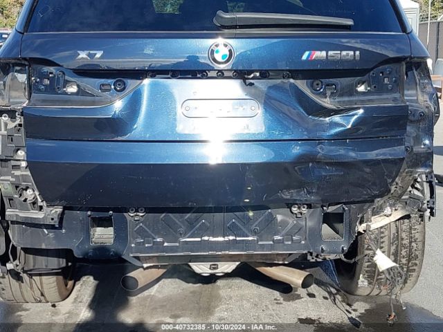 Photo 5 VIN: 5UXCX6C06M9H39335 - BMW X7 